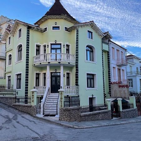Aiolis Hotel Касторія Екстер'єр фото