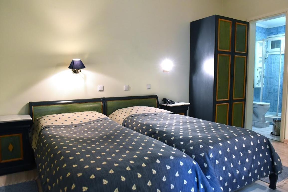 Aiolis Hotel Касторія Екстер'єр фото