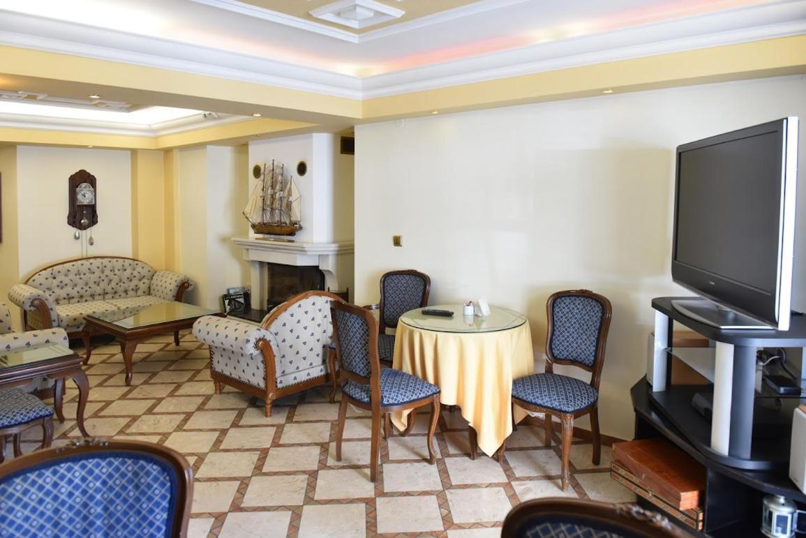 Aiolis Hotel Касторія Екстер'єр фото