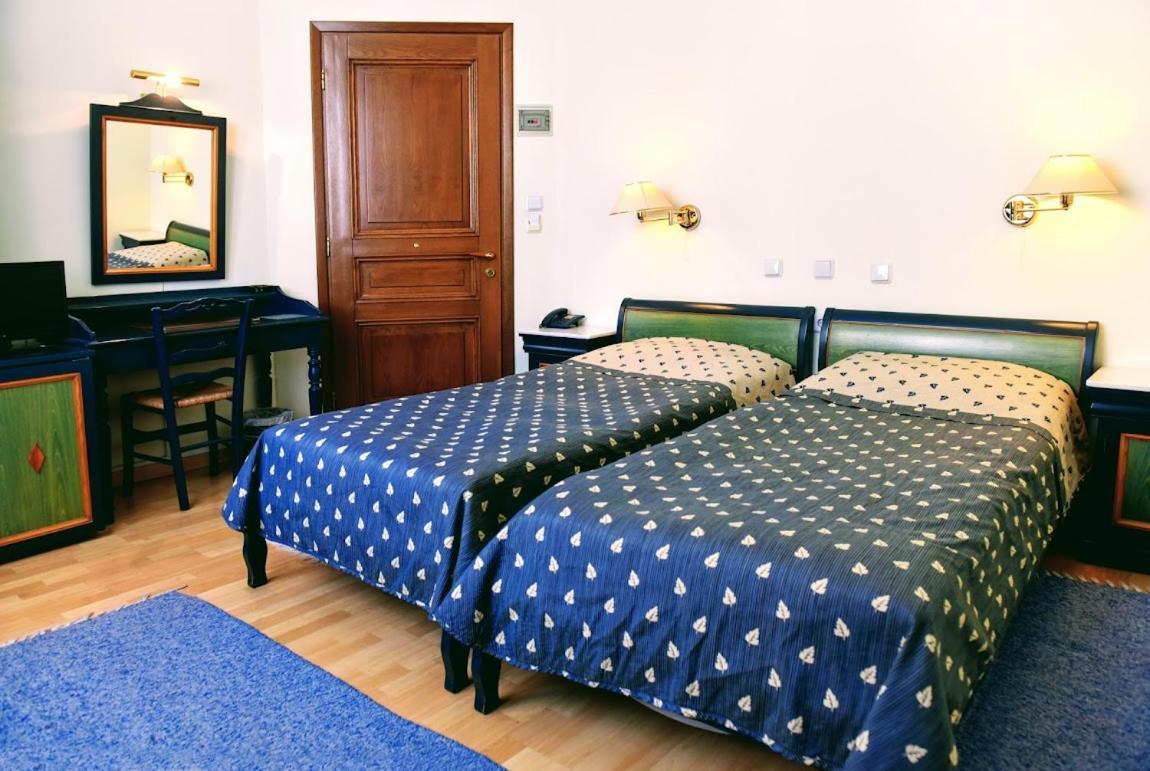 Aiolis Hotel Касторія Екстер'єр фото