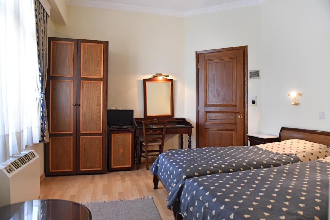 Aiolis Hotel Касторія Екстер'єр фото