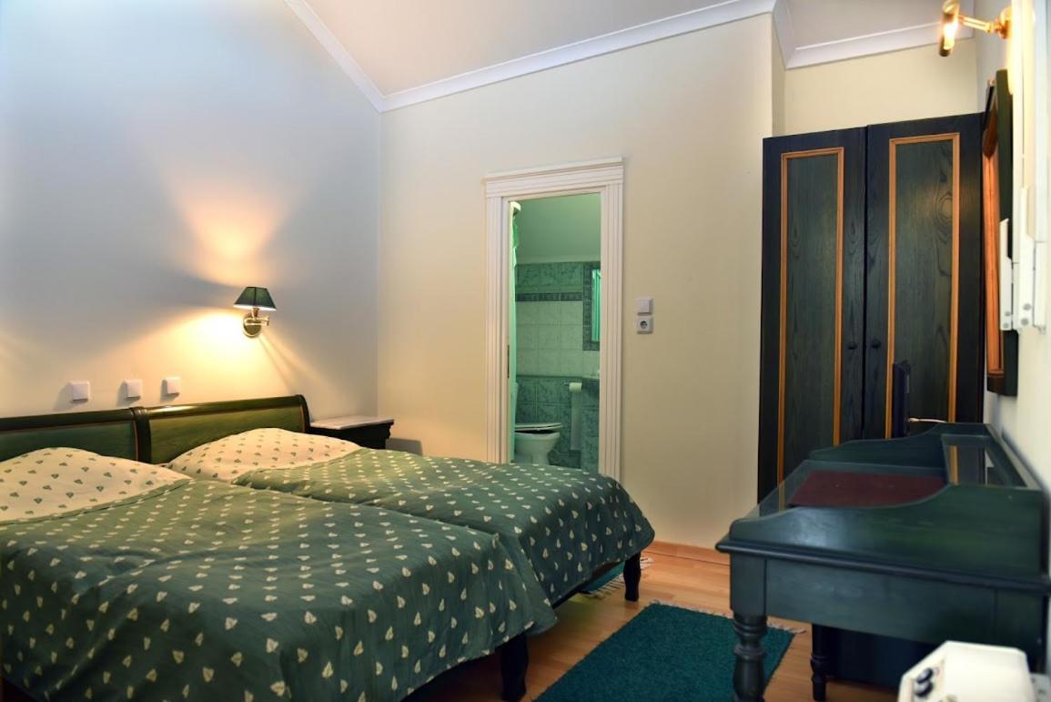 Aiolis Hotel Касторія Екстер'єр фото